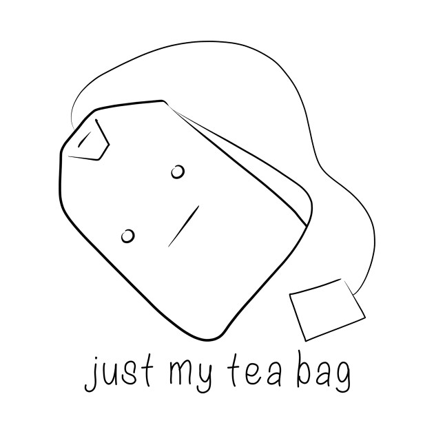 Just my Tea Bag by Octeapus