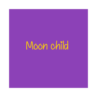 Moon child T-Shirt