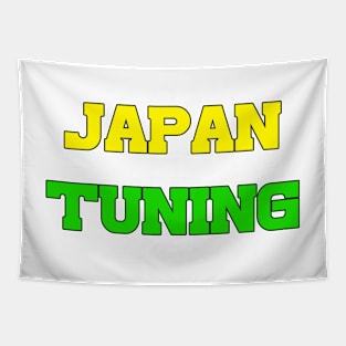 Japan tuning Tapestry