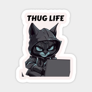 Thug Life Magnet