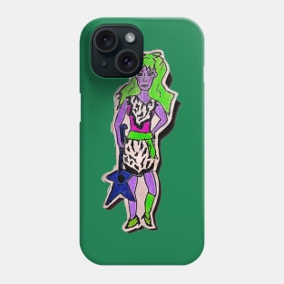 Pizazz Phone Case