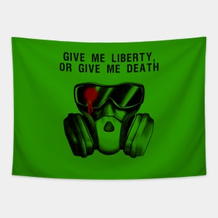 Give Me Liberty, Or Give Me Death Tapestry