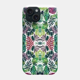 Pattern Plant Phone Case