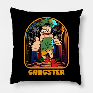 gangster Pillow