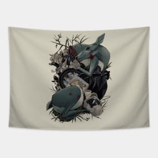 Pollution Tapestry