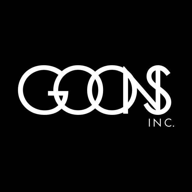 GOONS inc. by shopwithdnk