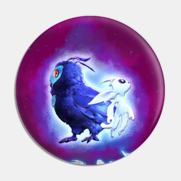 ori and the will of the wisps Pin by TheKMDesigns