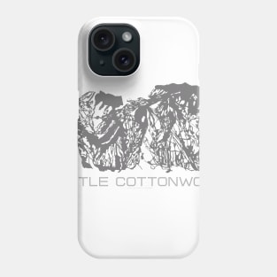 Little Cottonwood Canyon 3D Phone Case