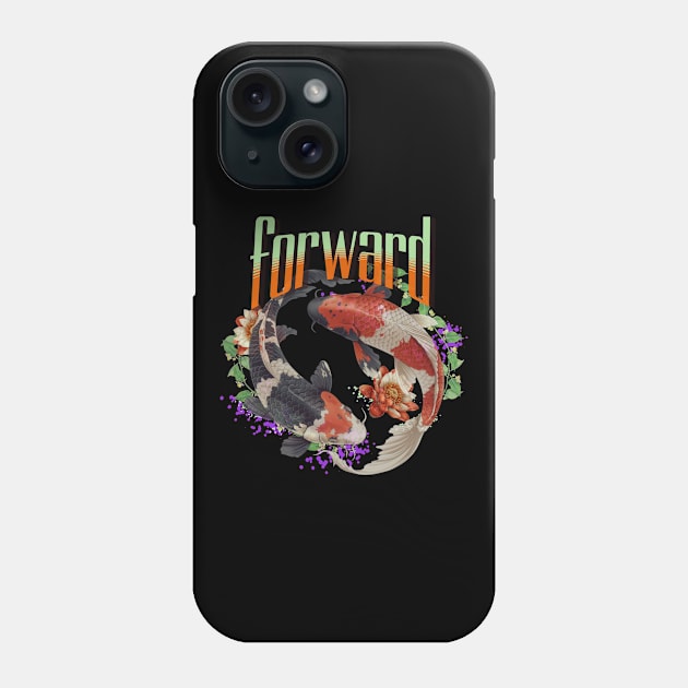 Forward Phone Case by Sher