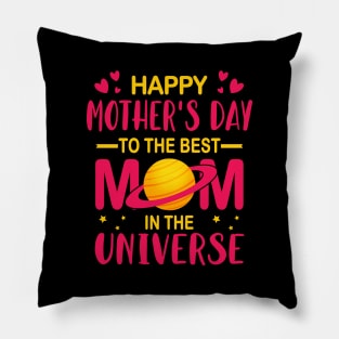 Happy Mother's Day Pillow