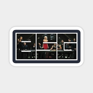 BSG Last Supper Magnet