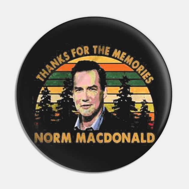 Norm Macdonald Pin by haganpschenck