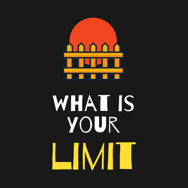 what is your limit by à la mode !