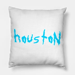 Rick and Morty Houston Pillow