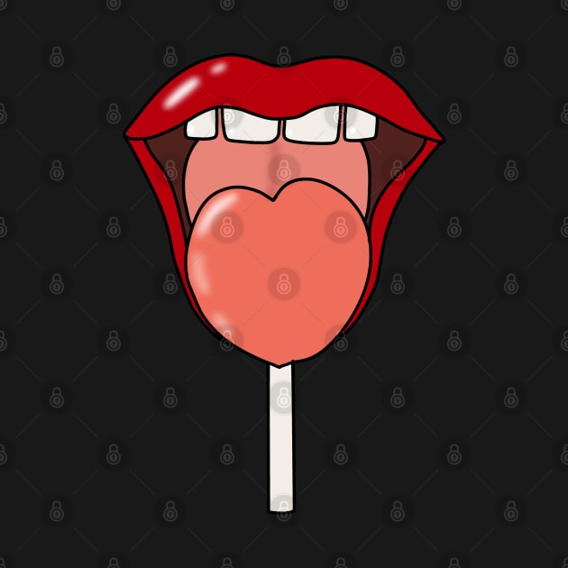 Lollipop, Lips, Love by Becky-Marie