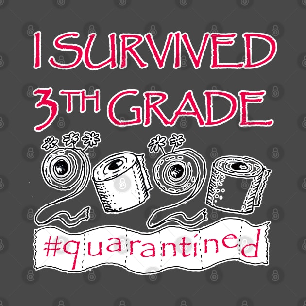 I Survived 3th Grade 2020 by Sofiia Golovina