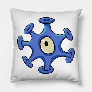 Funny Monster Pillow