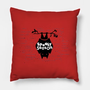 Halloween Spooky Season Pillow