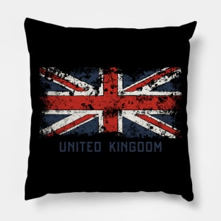 United Kingdom Pillow