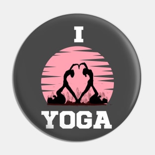 yoga Pin