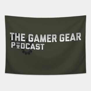 The Gamer Gear Podcast - Title Tapestry