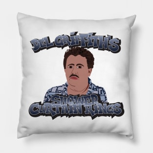 Del Griffith Pillow