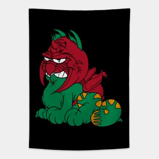 Battle-Garf Tapestry