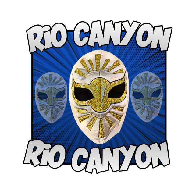 Rio Canyon by WWA Backyard Wrestling