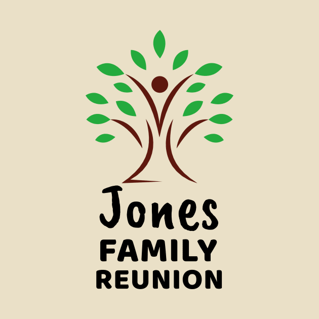 Jones Reunion by Preston James Designs