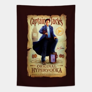 Captain Jack's Original HyperVodka Tapestry