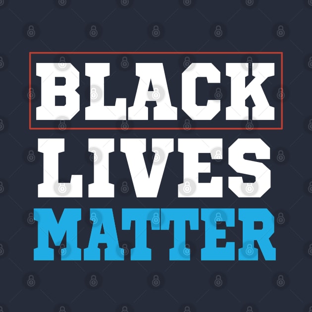 Black Lives Matter by lisalizarb