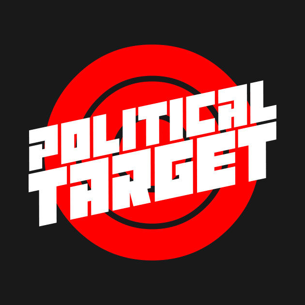 Political Target Red by DJ Sepia