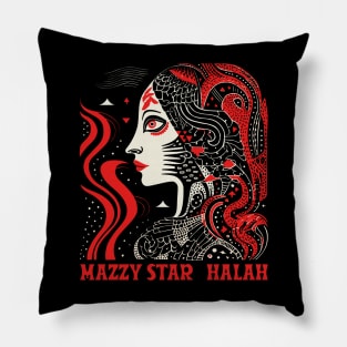 Mazzy Star - Halah Pillow