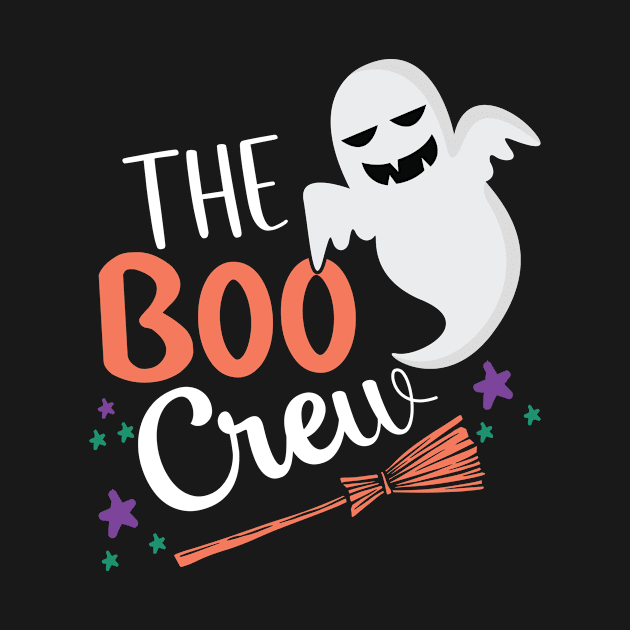 The boo crew by sufian