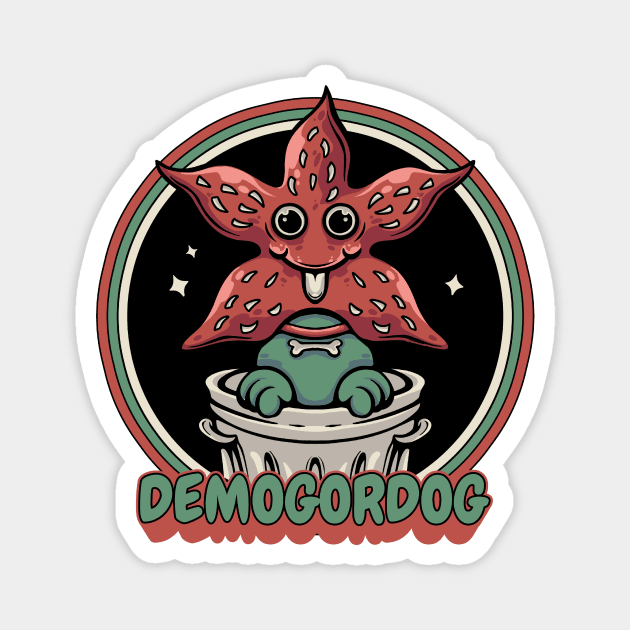 Cute Demogorgon Wall Art for Sale