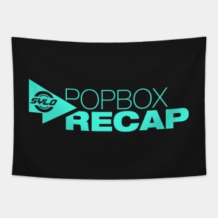 Popbox Recap Tapestry