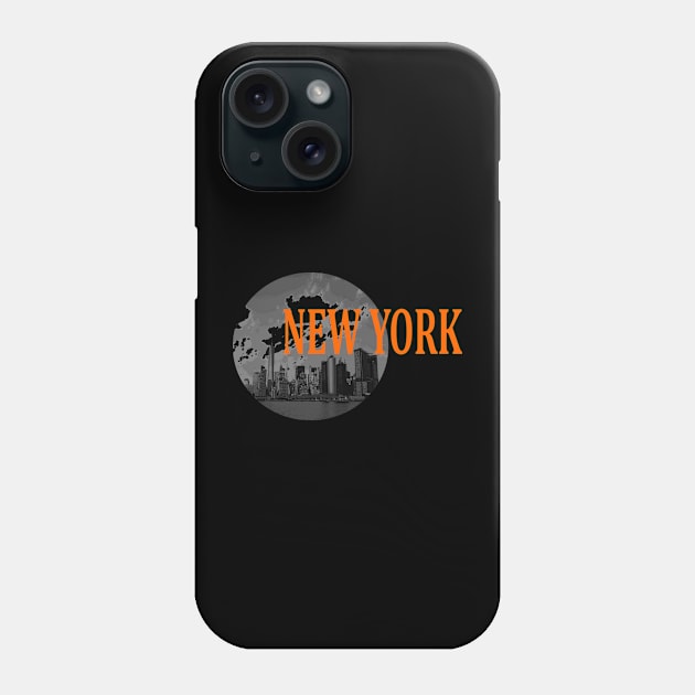 New York Phone Case by YellowSplash