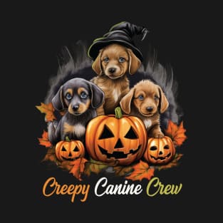 Paws & Pumpkins Best Halloween Dog Ever! T-Shirt