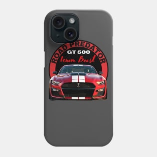 MUSTANG SHELBY ROAD PREDATOR Phone Case