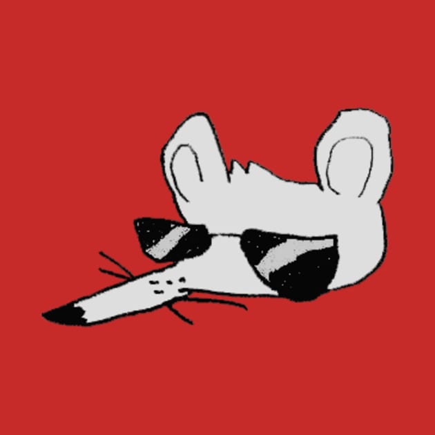 COOL RAT by slugspoon