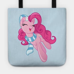 My Little Pony Christmas Pinkie Pie Tote