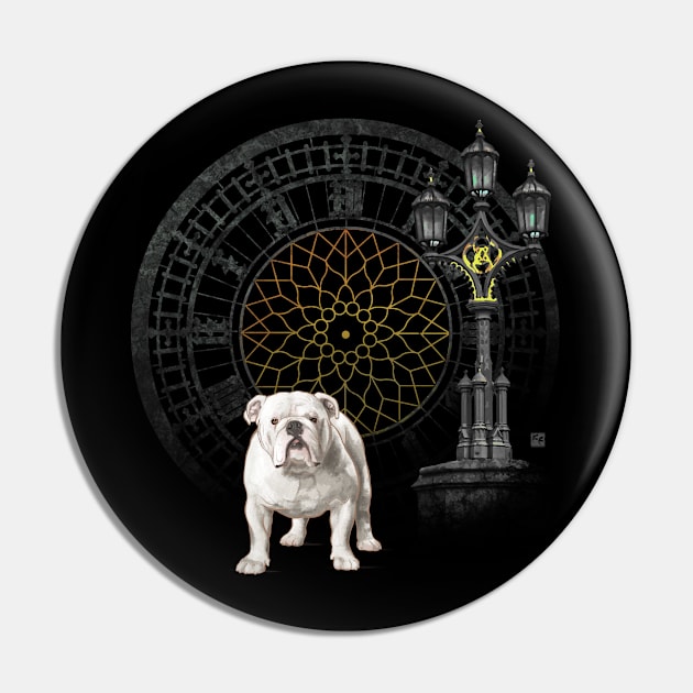 Dog Collection - England - English Bulldog (#2) Pin by FeherArt