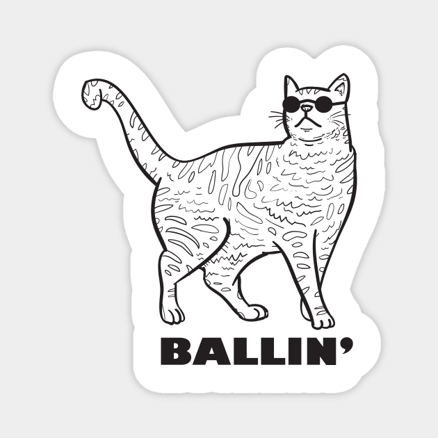 Ballin' Magnet by The_Black_Dog