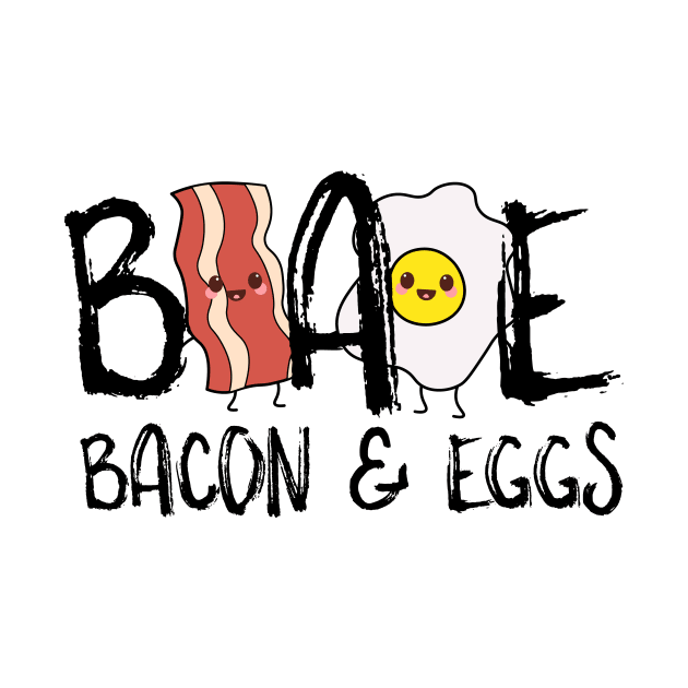 BAE Bacon And Eggs by SusurrationStudio