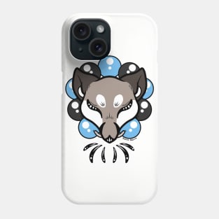 Silver Fox Phone Case