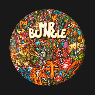 Mr Bungle Band T-Shirt