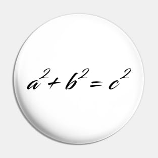 pythagorean formula Pin