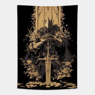 dark soul Tapestry