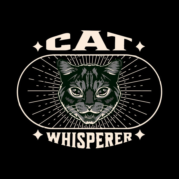 Cat Whisperer by Zercohotu