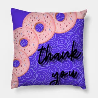 THANK YOU Pillow